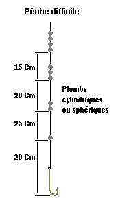 La brème en canal